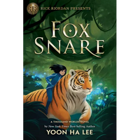 Rick Riordan Presents: Fox Snare - Paperback