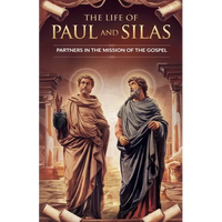 The Life of Paul and Silas - Paperback