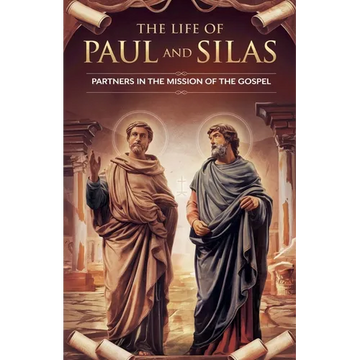The Life of Paul and Silas - Paperback