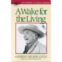 Wake for the Living - Paperback