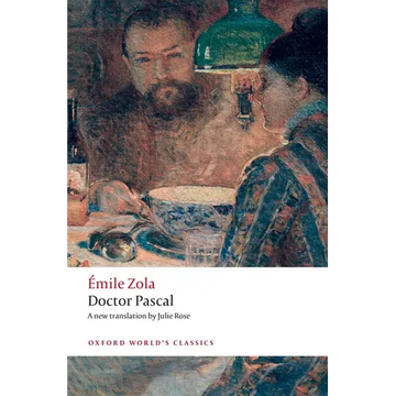 Doctor Pascal - Paperback