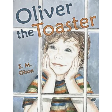 Oliver the Toaster - Paperback