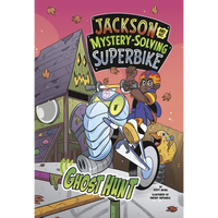 Ghost Hunt - Paperback