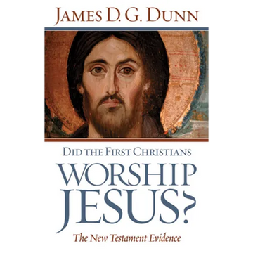 Did The First Christians Worship Jesus? - Paperback