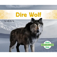 Dire Wolf - Library Binding