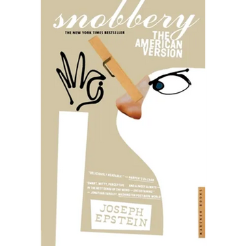 Snobbery: The American Version - Paperback