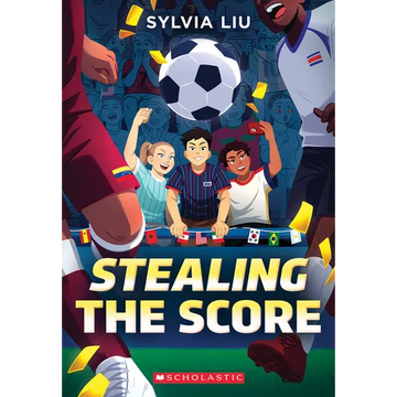 Stealing the Score - Paperback