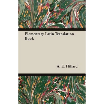 Elementary Latin Translation Book - Paperback