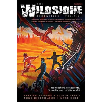 The Wildsidhe Chronicles: Omnibus of Books 1-6 - Paperback