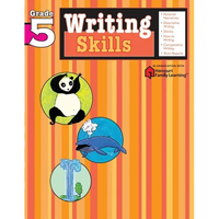 Writing Skills, Grade 5 - Paperback