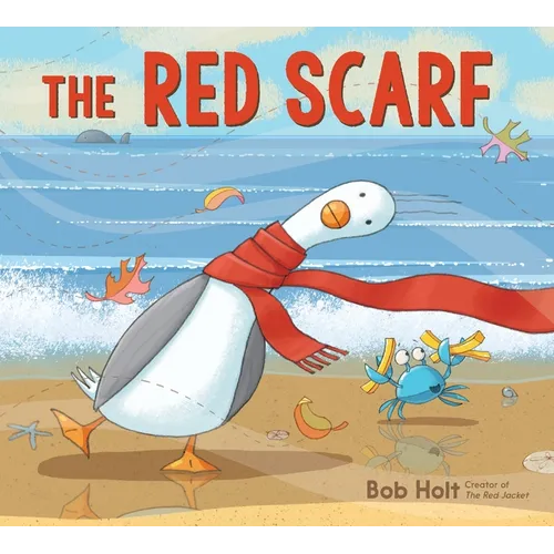 The Red Scarf