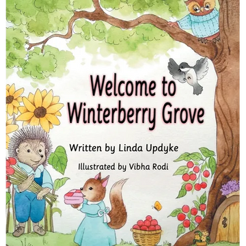 Welcome to Winterberry Grove - Hardcover