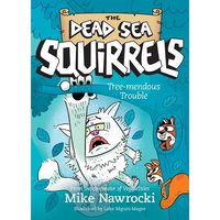 Tree-mendous Trouble - Paperback