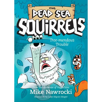 Tree-mendous Trouble - Paperback