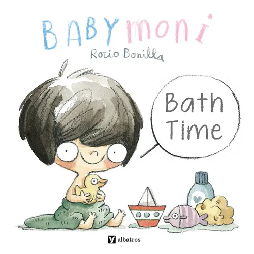 Babymoni: Bath Time