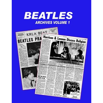 Beatles Archives Volume 1 - Paperback