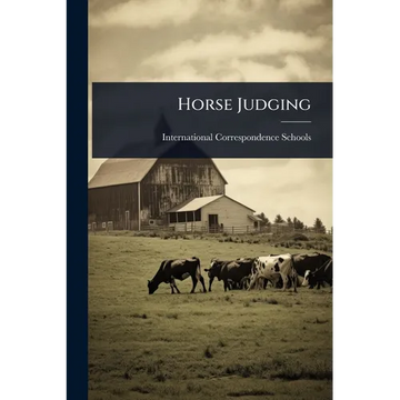 Horse Judging - Paperback