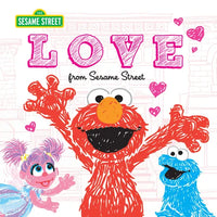 Love: From Sesame Street - Hardcover
