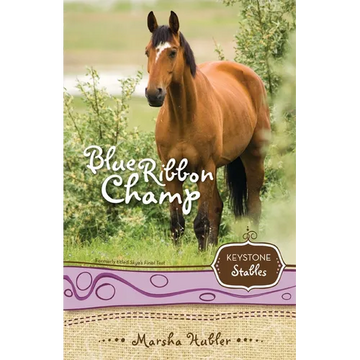 The Blue Ribbon Champ: 6 (Revised) - Paperback