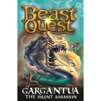 Beast Quest: Gargantua the Silent Assassin: Series 27 Book 4 - Paperback