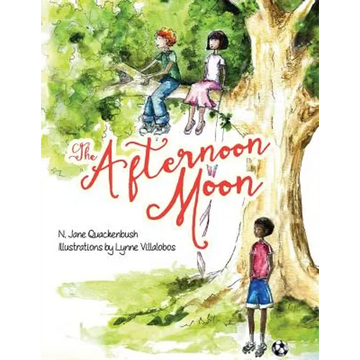 The Afternoon Moon - Paperback