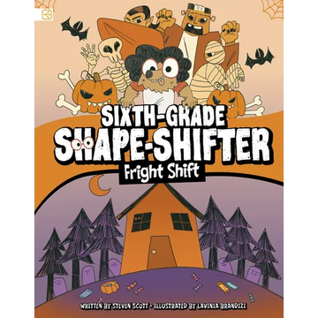 Fright Shift - Library Binding