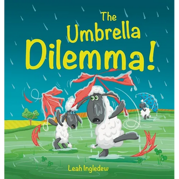 The Umbrella Dilemma! - Hardcover