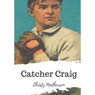 Catcher Craig - Paperback