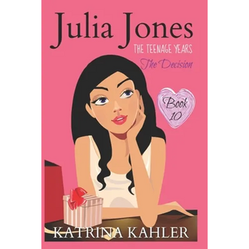 Julia Jones - The Teenage Years: Book 10: The Decision - Paperback