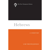 Hebrews: A Commentary - Paperback