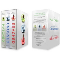 Matched Trilogy Box Set: Matched/Crossed/Reached - Boxed Set