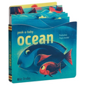 Peek-A-Baby: Ocean: Peekaboo Flaps Inside!