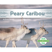 Peary Caribou - Library Binding