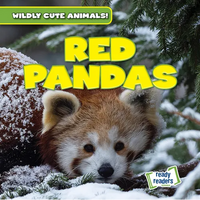 Red Pandas - Library Binding