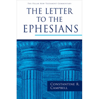 The Letter to the Ephesians - Hardcover