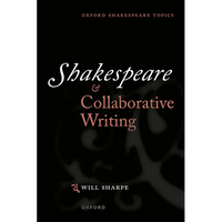 Shakespeare & Collaborative Writing - Paperback