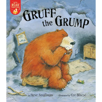 Gruff the Grump - Paperback