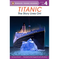 Titanic: The Story Lives On! - Paperback