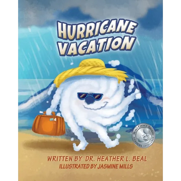 Hurricane Vacation: A Hurricane Preparedness Book - Paperback