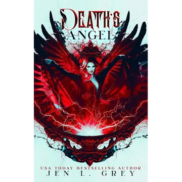 Death's Angel - Paperback