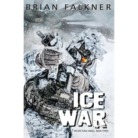 Ice War - Paperback