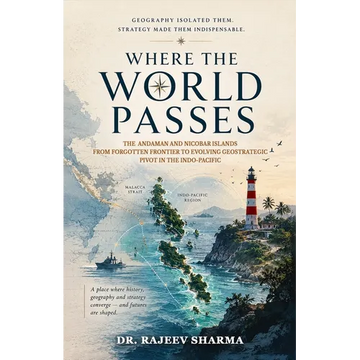 Where The World Passes - Paperback