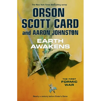 Earth Awakens - Paperback