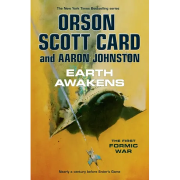 Earth Awakens - Paperback