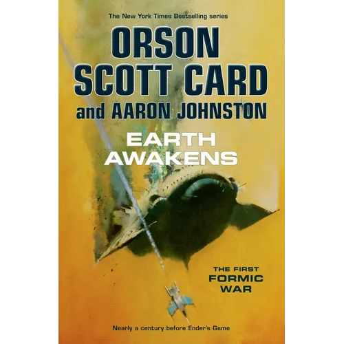 Earth Awakens