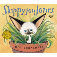 Skippyjon Jones - Paperback