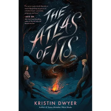 The Atlas of Us - Paperback