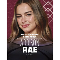 What You Never Knew about Addison Rae - Paperback
