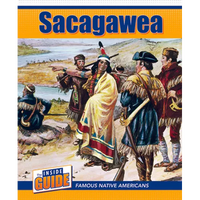 Sacagawea - Library Binding