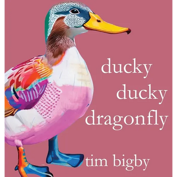 Ducky Ducky Dragonfly - Hardcover